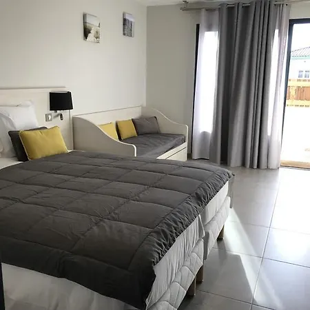 Les Du Centre Apartamento La Teste-de-Buch