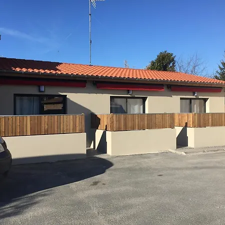 Apartamento Les Du Centre *