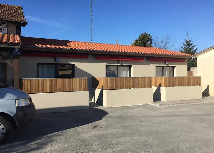 Apartamento Les Du Centre *