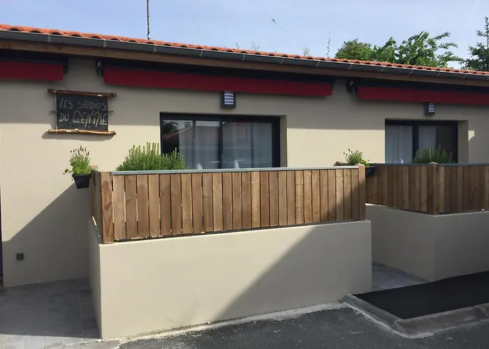 Les Du Centre Apartamento