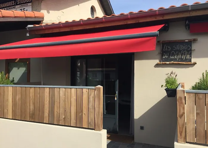 Les Du Centre Apartamento *