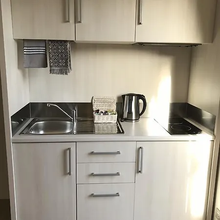 Les Du Centre Lejlighed