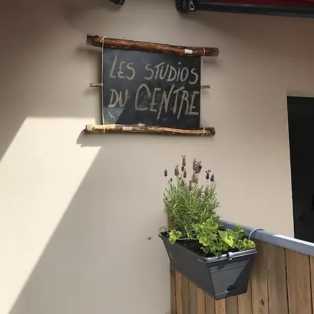 דירה Les Du Centre