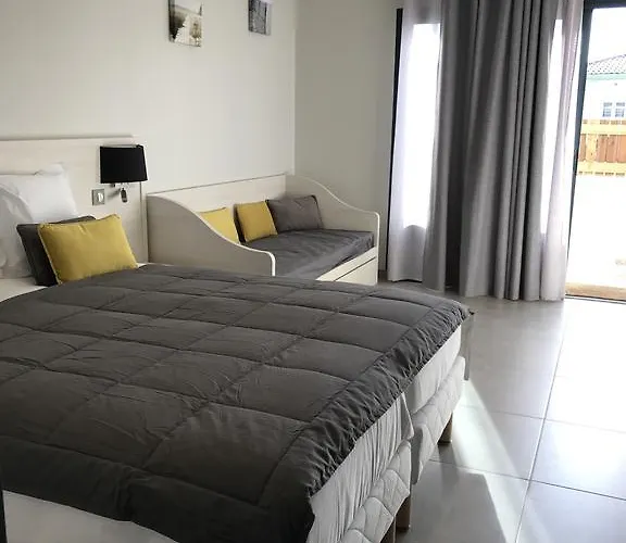 Les Du Centre Lejlighed La Teste-de-Buch