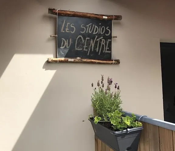 公寓 Les Du Centre